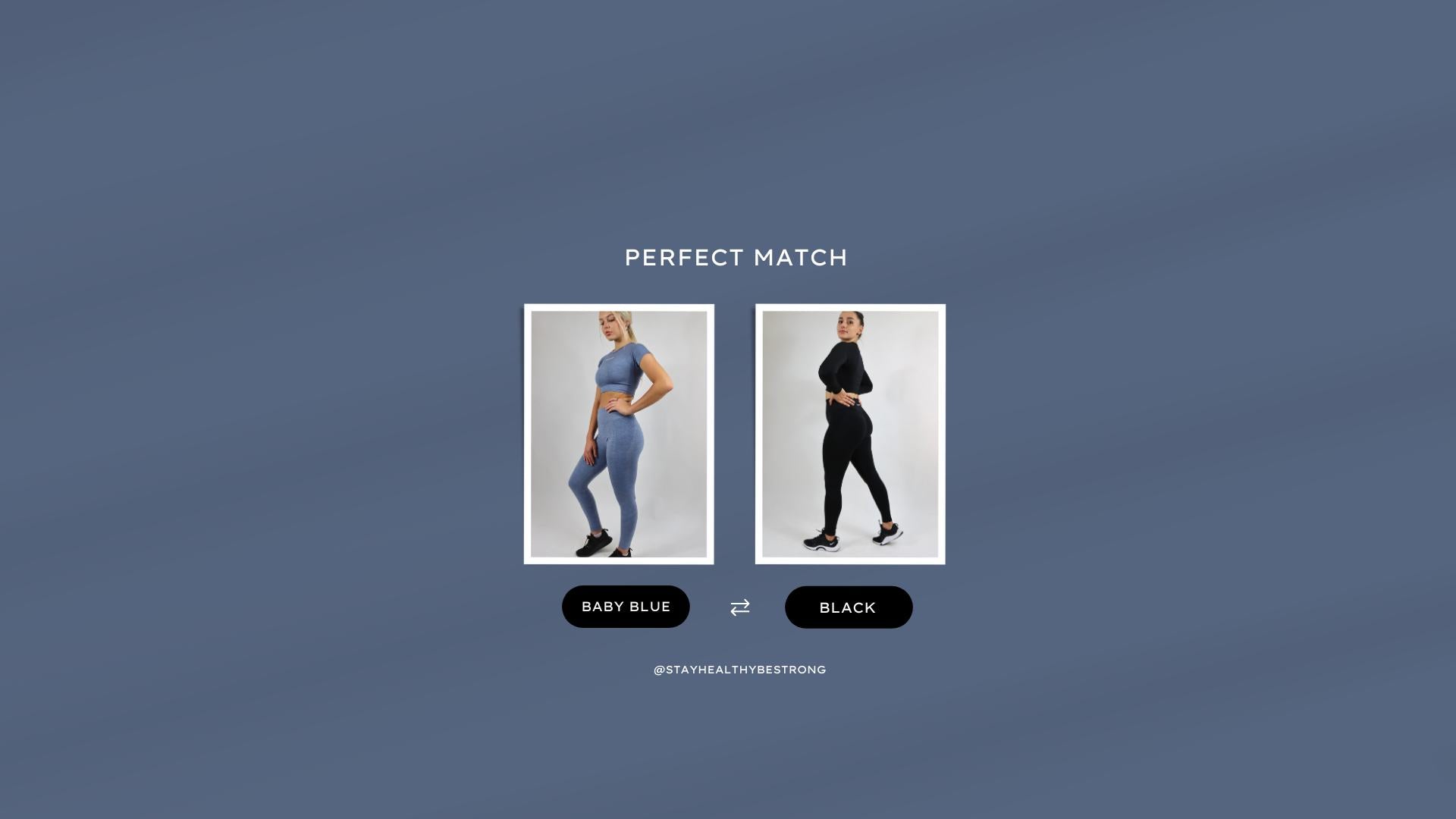 amplify high waisted leggings