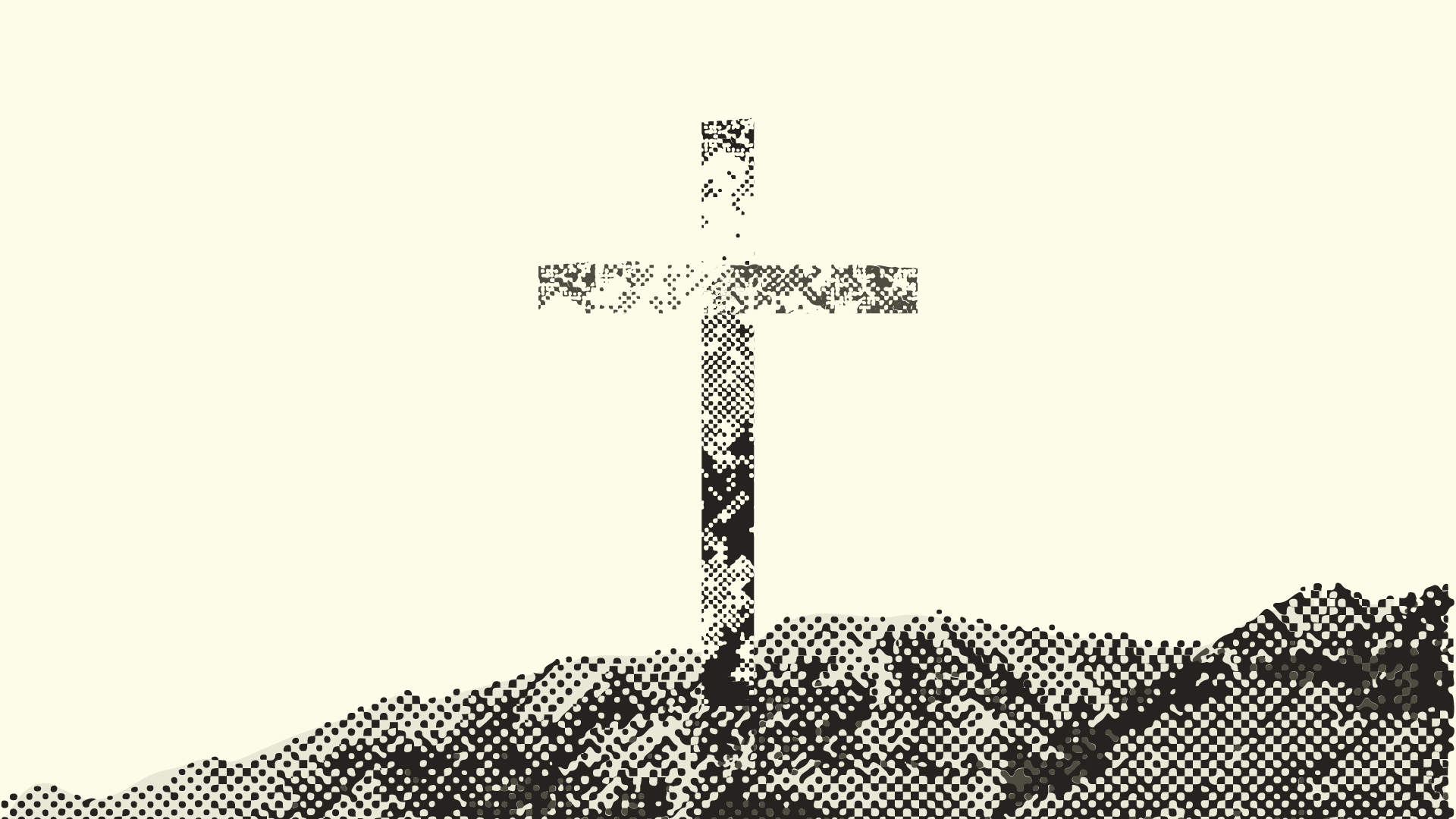 the cross 