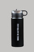 black stainless steel 